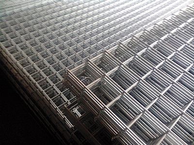 橋梁鋼筋網(wǎng)用于橋面鋪裝、機(jī)場(chǎng)跑道